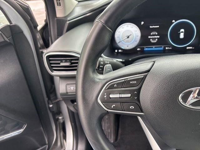 Hyundai Santa Fe SEL AWC w/Premium Package 2023