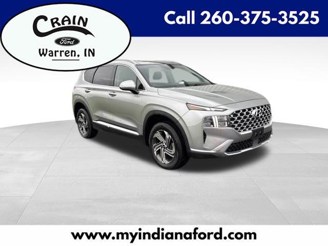 Hyundai Santa Fe SEL AWC w/Premium Package 2023
