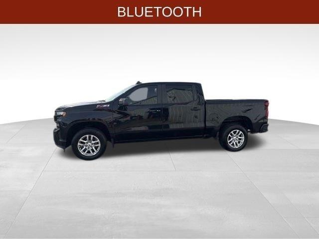 Chevrolet Silverado 1500 RST Crew Cab 4WD 2020