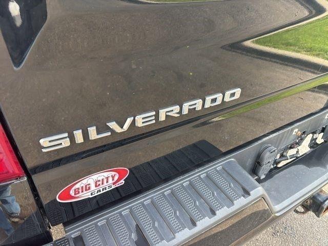 Chevrolet Silverado 1500 RST Crew Cab 4WD 2020