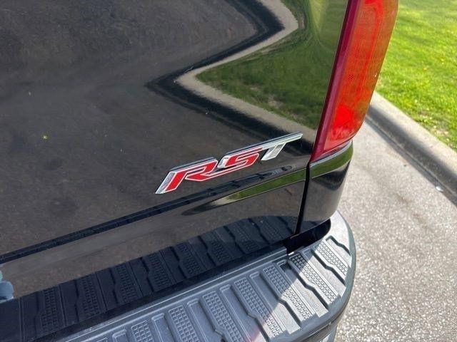 Chevrolet Silverado 1500 RST Crew Cab 4WD 2020