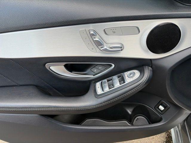 Mercedes-Benz C-Class C300 4MATIC Sedan 2018