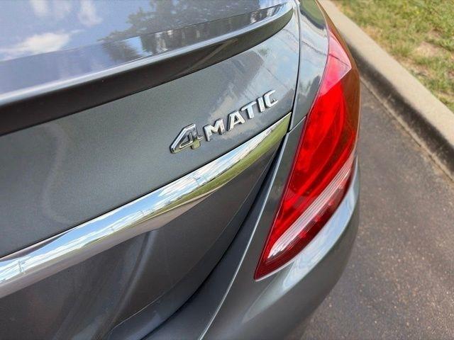 Mercedes-Benz C-Class C300 4MATIC Sedan 2018