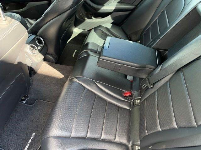 Mercedes-Benz C-Class C300 4MATIC Sedan 2018