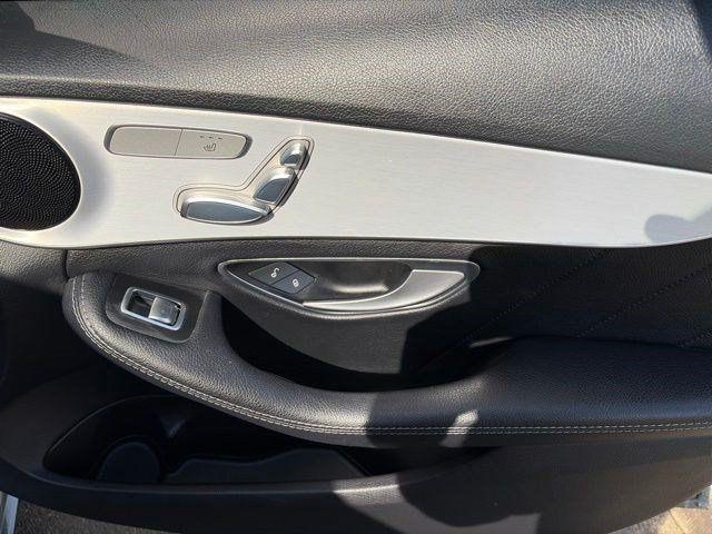 Mercedes-Benz C-Class C300 4MATIC Sedan 2018
