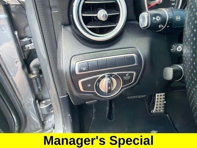 Mercedes-Benz C-Class  2018