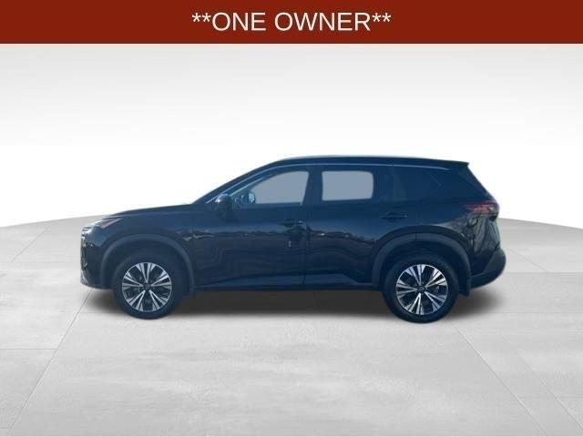 Nissan Rogue SV AWD 2023