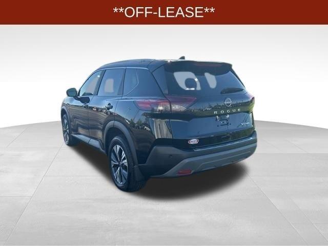 Nissan Rogue SV AWD 2023