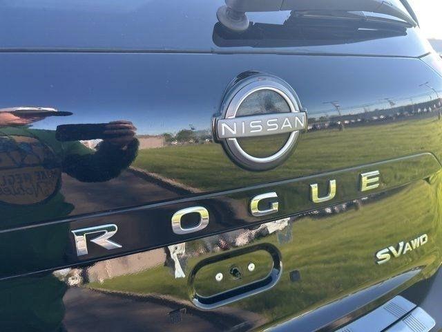 Nissan Rogue SV AWD 2023