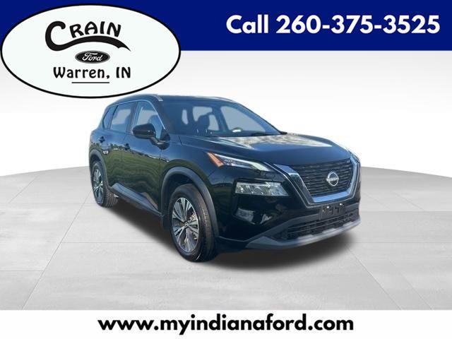 Nissan Rogue SV AWD 2023