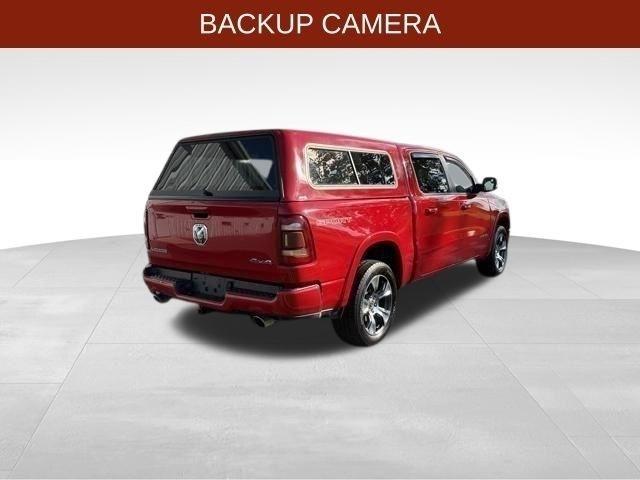 RAM 1500 Laramie Crew Cab SWB 4WD 2022