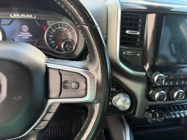 RAM 1500 Laramie Crew Cab SWB 4WD 2022