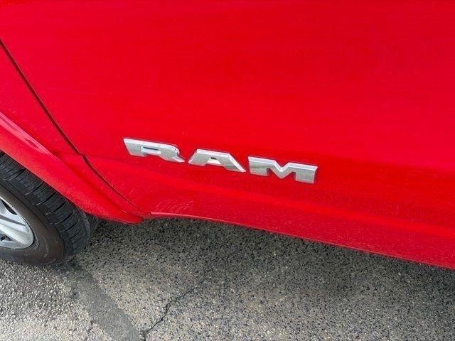 RAM 1500 Laramie Crew Cab SWB 4WD 2022