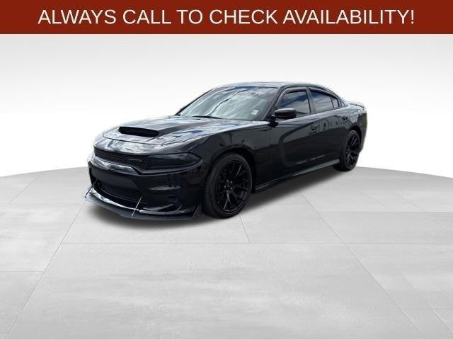 Dodge Charger R/T 2021