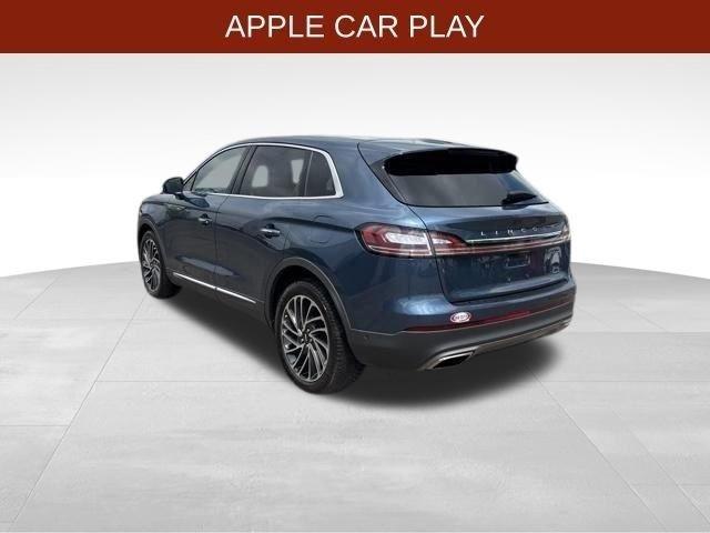 Lincoln Nautilus Reserve AWD 2019