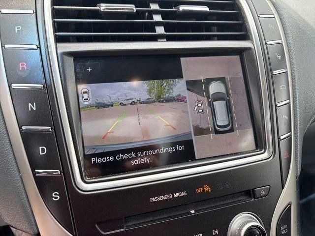 Lincoln Nautilus Reserve AWD 2019