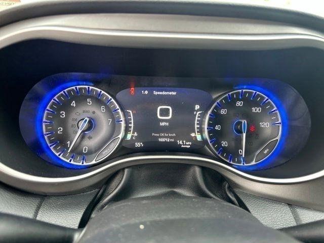 Chrysler Pacifica Touring-L 2021