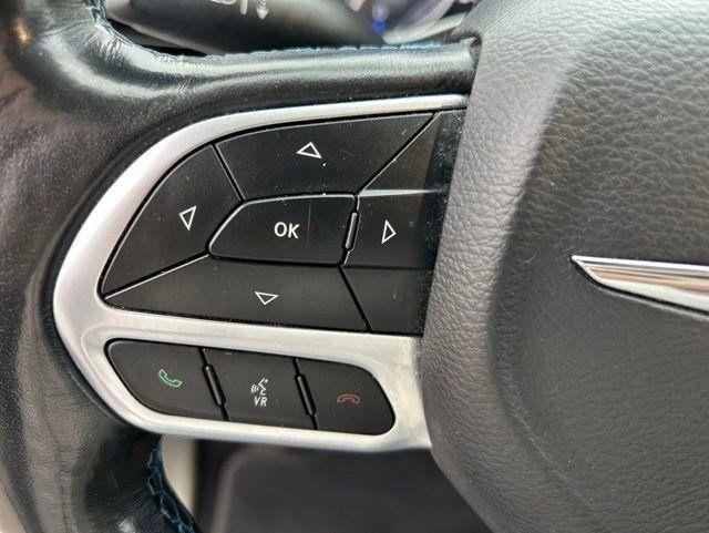 Chrysler Pacifica Touring-L 2021