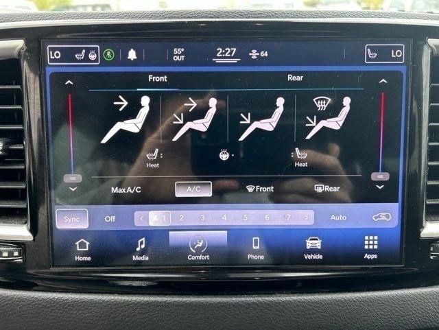 Chrysler Pacifica Touring-L 2021