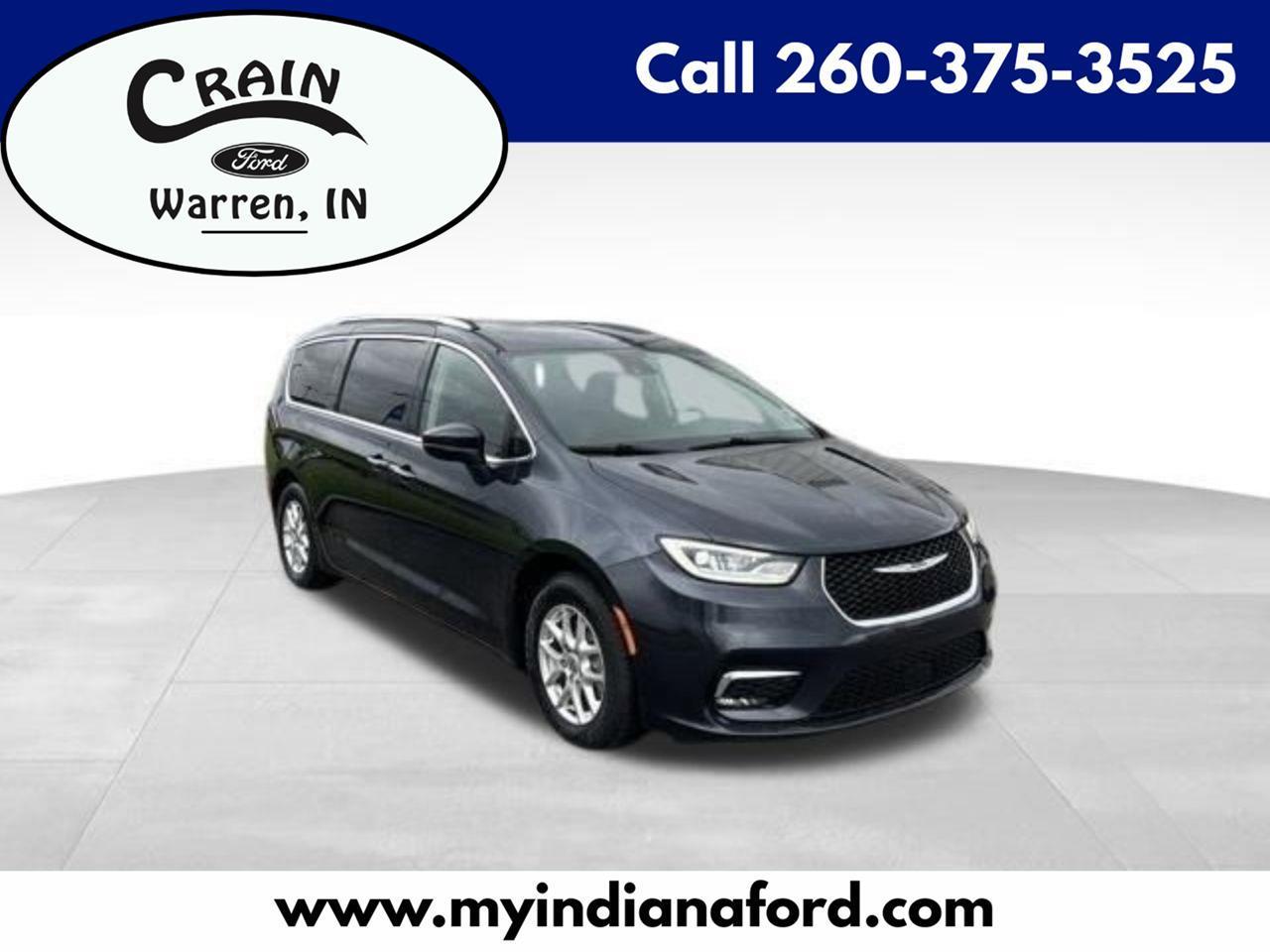 2021 Chrysler Pacifica Touring-L