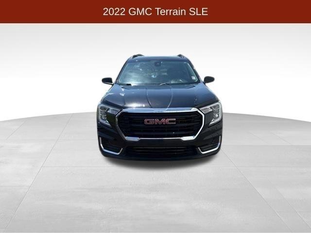 GMC Terrain SLE 2022