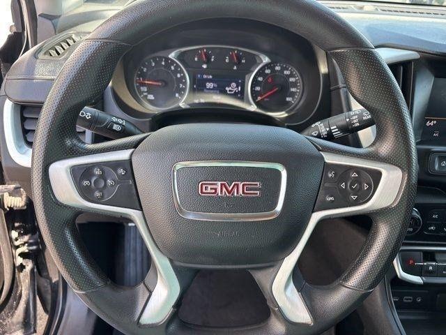 GMC Terrain SLE 2022