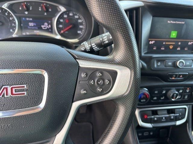 GMC Terrain SLE 2022