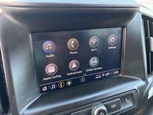 GMC Terrain SLE 2022
