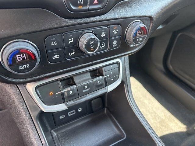 GMC Terrain SLE 2022