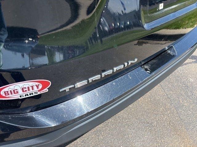 GMC Terrain SLE 2022
