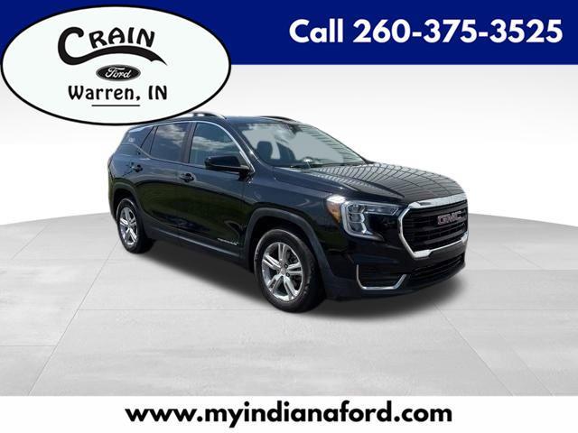 GMC Terrain SLE 2022