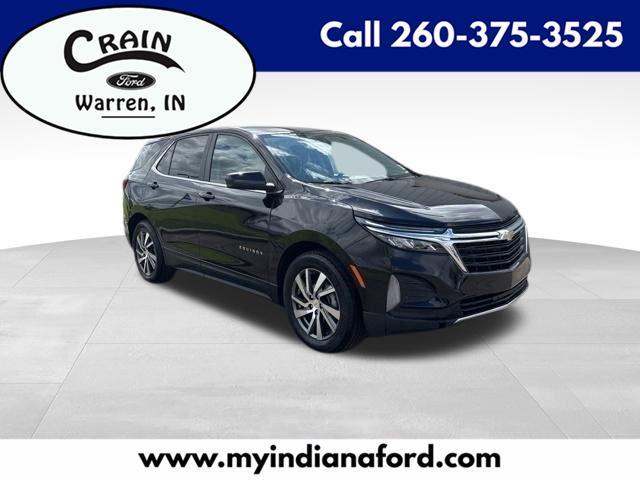 2024 Chevrolet Equinox LT 2WD