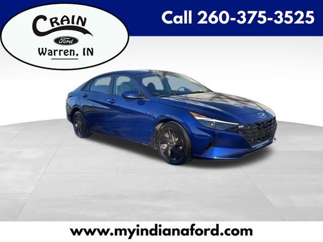 Hyundai Elantra SEL 2023