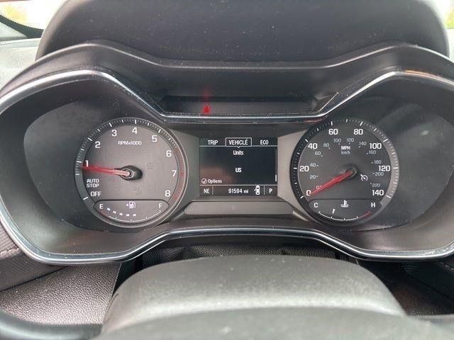 Chevrolet TrailBlazer ACTIV 2023