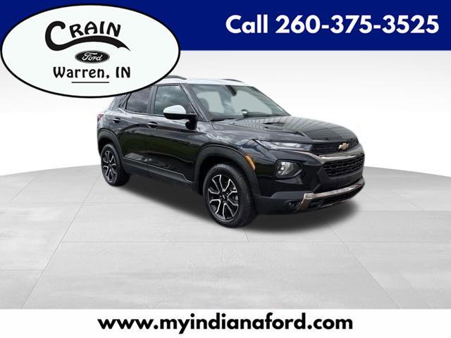 Chevrolet TrailBlazer ACTIV 2023