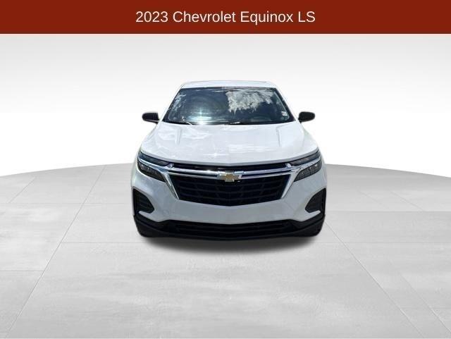 Chevrolet Equinox LS 1.5 AWD 2023