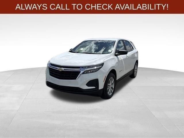 Chevrolet Equinox LS 1.5 AWD 2023