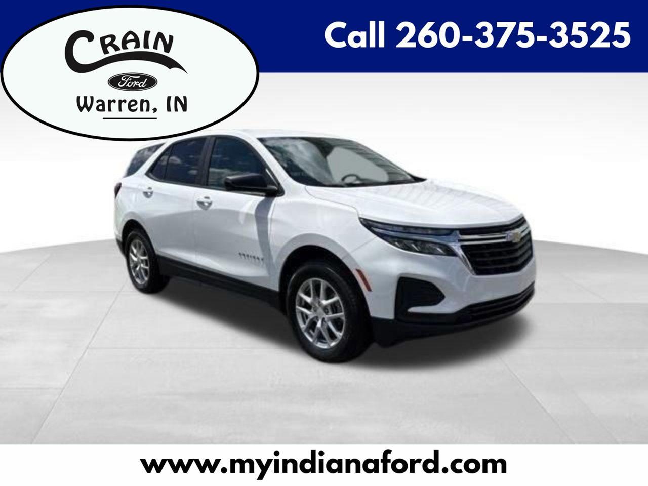 2023 Chevrolet Equinox LS 1.5 AWD