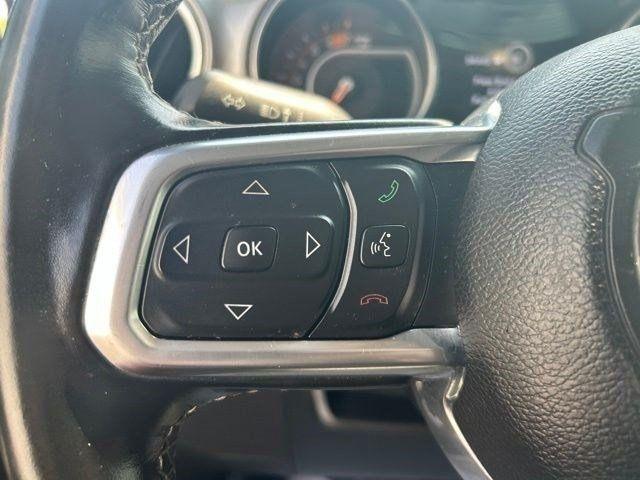 Jeep Wrangler Unlimited Sahara 2021