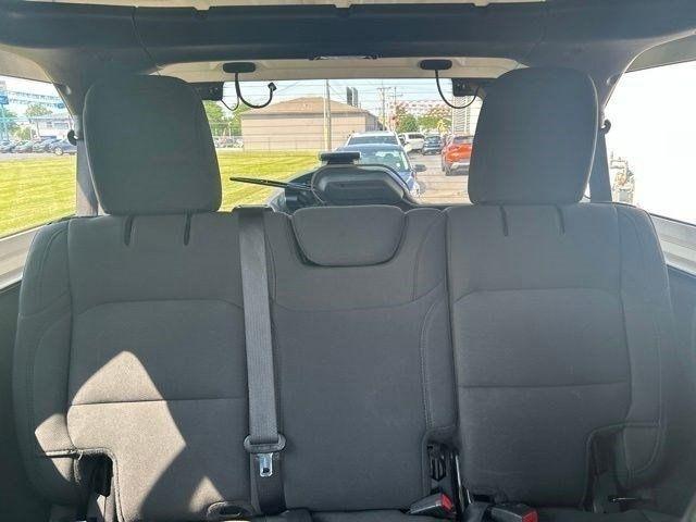 Jeep Wrangler Unlimited Sahara 2021
