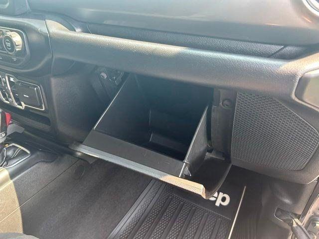 Jeep Wrangler Unlimited Sahara 4WD 2021