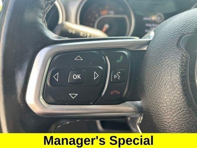 Jeep Wrangler Unlimited Sahara 4WD 2021
