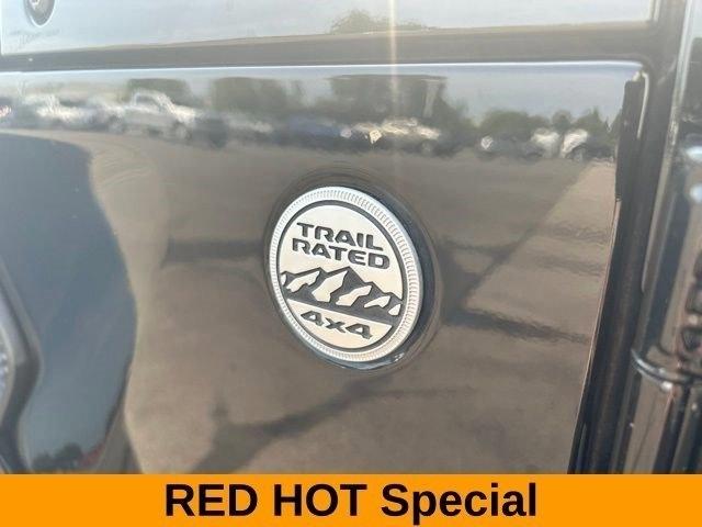 Jeep Wrangler Unlimited Sahara 4WD 2021