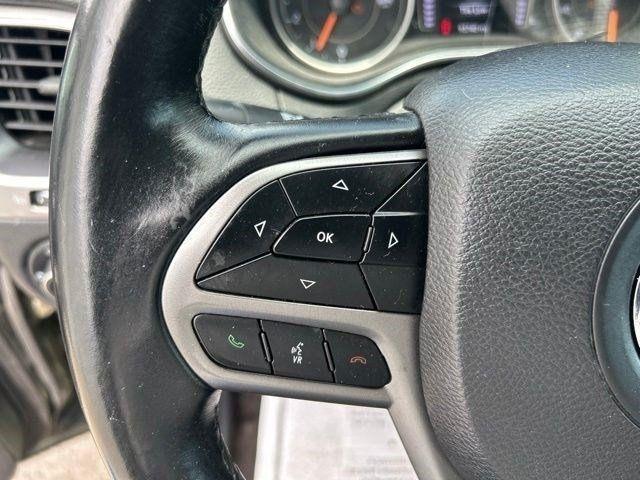 Jeep Cherokee Latitude Plus 4WD 2019