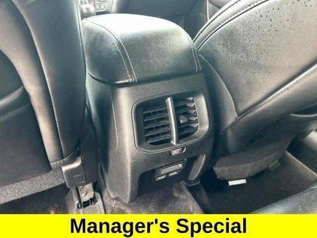 Jeep Cherokee Latitude Plus 4WD 2019