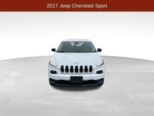 Jeep Cherokee Sport 4WD 2017