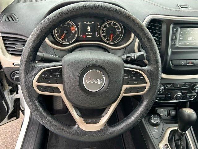 Jeep Cherokee Sport 4WD 2017
