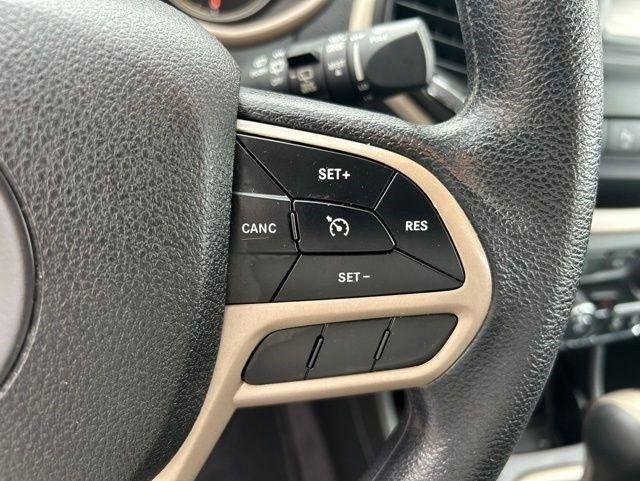 Jeep Cherokee Sport 4WD 2017