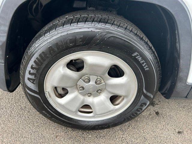 Jeep Cherokee Sport 4WD 2017
