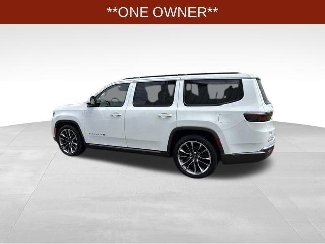 Jeep Wagoneer Series III 4WD 2022